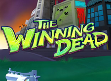 logotipo de The Winning Dead