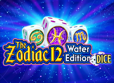 The Zodiac Water Edition Dice preview