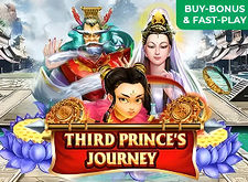 Third Prince s Journey logo