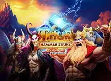 Thor Hammer Strike Xtreme Power Pots