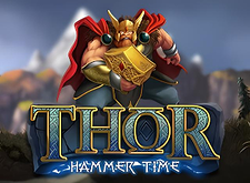 Thor Hammer Time