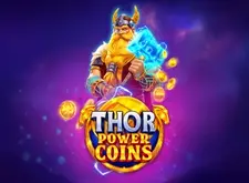 Thor Power Coins