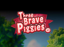 Three Brave Piggies logo