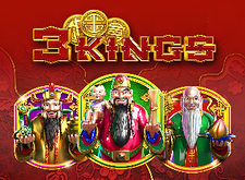 logotipo de Three Kings