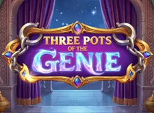 Three Pots of The Genie