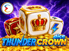 Thunder Crown Dice
