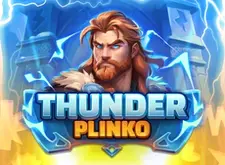 Thunder Plinko logo