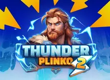 Thunder Plinko 2 logo