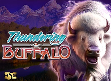 logotipo de Thundering Buffalo