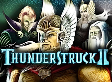 logotipo de Thunderstruck II