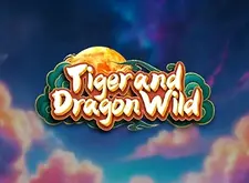 Tiger and Dragon Wild logo