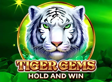 logotipo de Tiger Gems