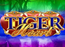 logotipo de Tiger Heart