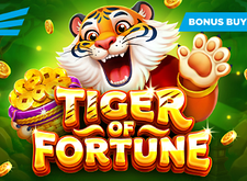 Tiger of Fortune