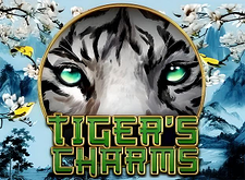 Tigers Charms