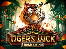Tigers Luck Hold and Win