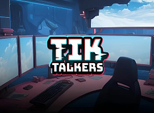 Tik Talkers logo
