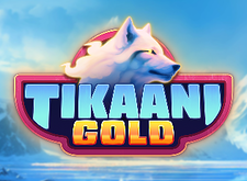 Tikaani Gold logo