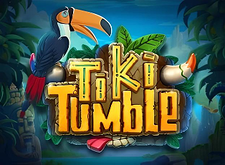 Tiki Tumble logo
