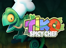 Tiko Spicy Chef logo
