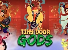 Tiny Door Gods logo