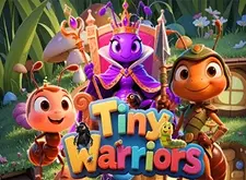 Tiny Warriors logo