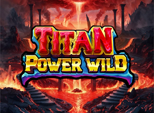 Titan Power Wild logo