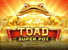 Toad Super Pot logo