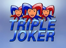 Tom Horn Gaming Triple Joker-Logo