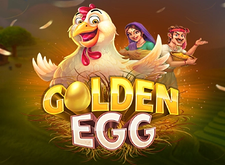 TopSpin Games Golden Egg