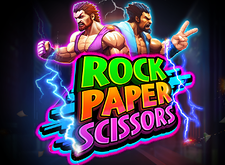TopSpin Games Rock Paper Scissors
