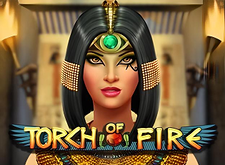 Torch of Fire logo