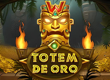 Totem de Oro