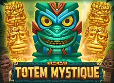 logotipo de Totem Mystique