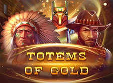 Totems of Gold logo