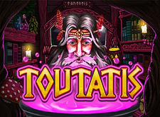 Toutatis logo