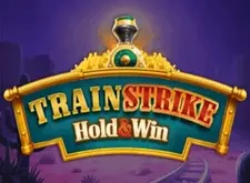 Train Strike Hold and Win logo