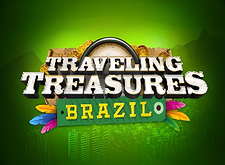 Traveling Treasures Brazil Logo