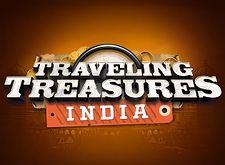 Traveling Treasures India Logo