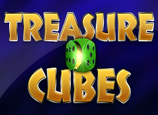 Treasure Cubes logo