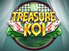 Treasure Koi logo