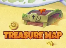 Treasure Map logo