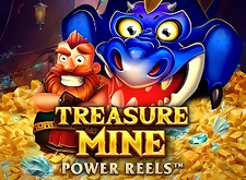 Treasure Mine Power Reels