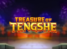 Treasure Of Tengshe logo
