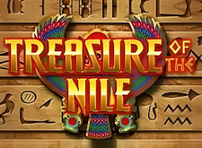 Treasure of the Nile logo