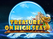 Treasure on High Seas logo