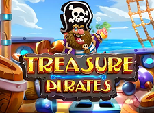 Treasure Pirates logo