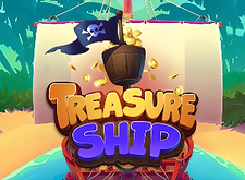 Treasure Ship logo