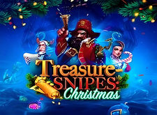 Treasure Snipes Christmas