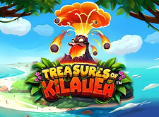 Treasures of Kilauea logo